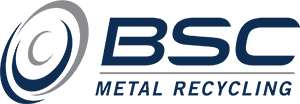 BSC Metal Recycling  Logo